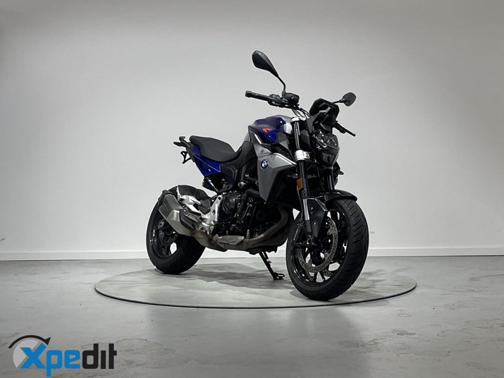 BMW F 900 R BMW F 900 R